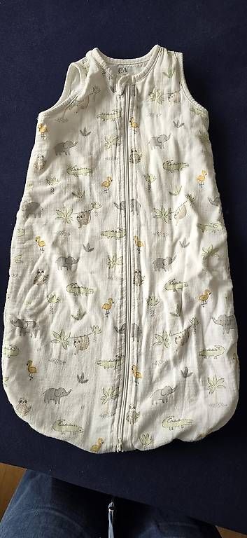 Sacchi a pelo: 2 Schlafsäcke mit süssen Motiven 6-9 Monate – Usato da Boll venduto da BernerIn_89
