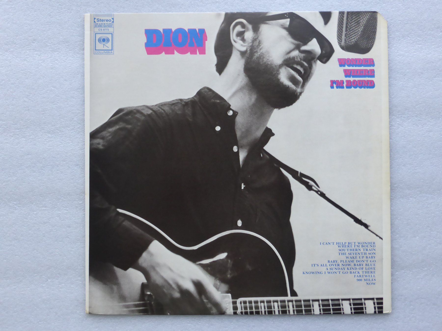 Dischi in vinile: VINYL  LP   DION – Usato da Küssnacht am Rigi venduto da Sunnestrahl