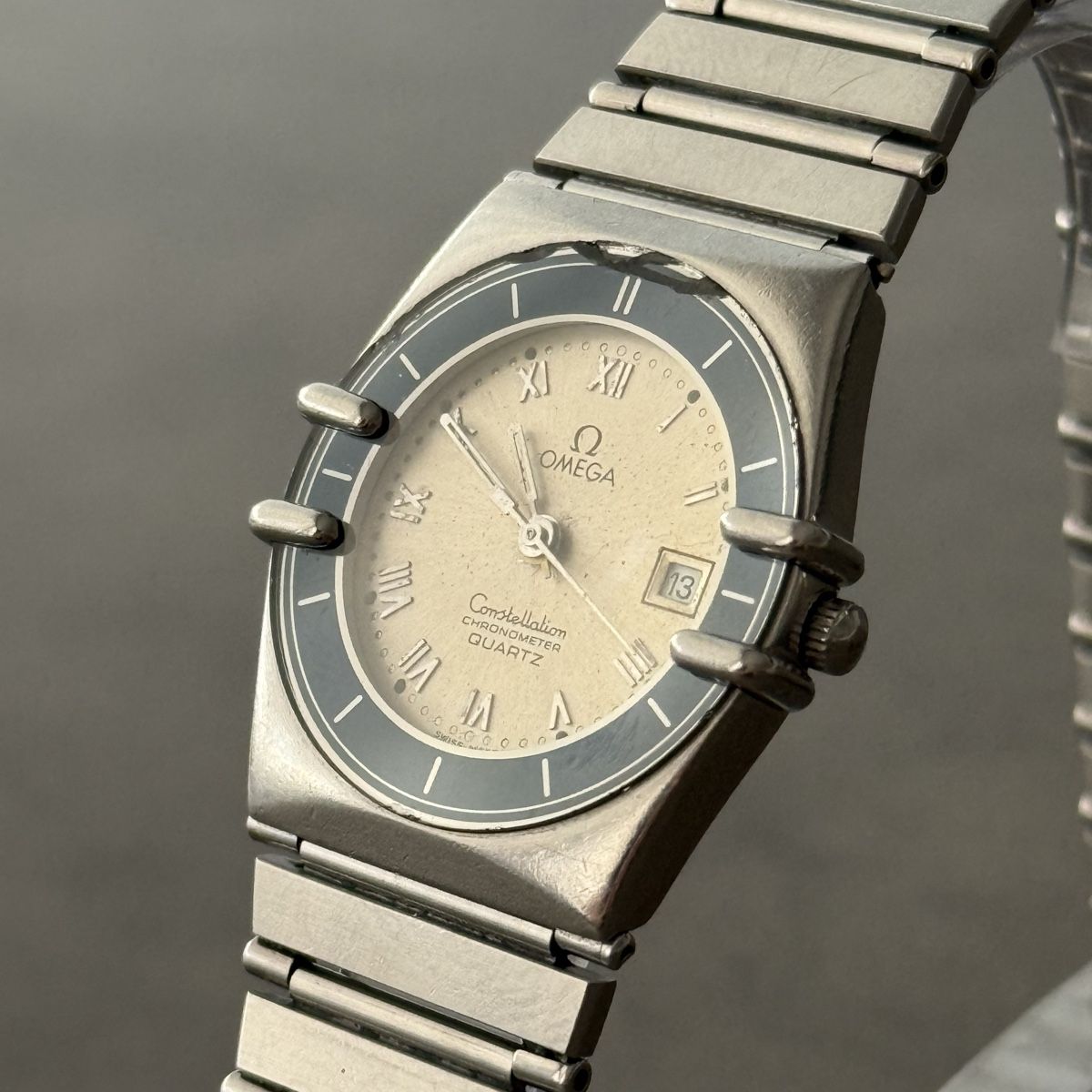 Omega Orologi: Omega Constellation Manhattan – Usato da Villmergen venduto da Swiss2011 3