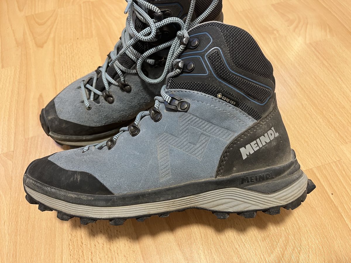 Meindl Scarpe da donna: Meindl Wanderschuhe 🥾 – Usato da Bern venduto da Annkristin 1