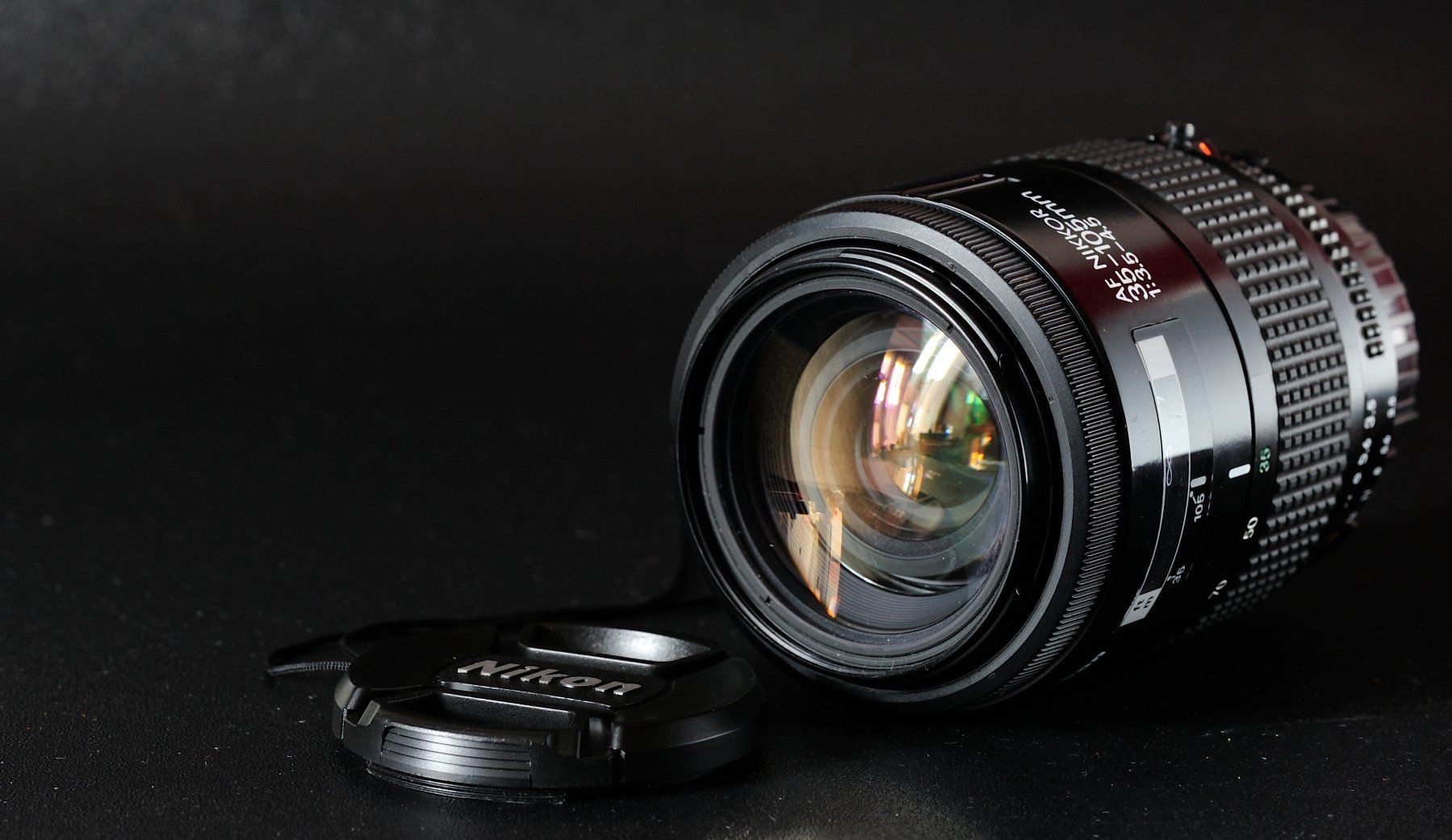 Nikkor Objektive: Nikon Nikkor 35-105mm – Gebraucht aus Fleurier von im_ghl