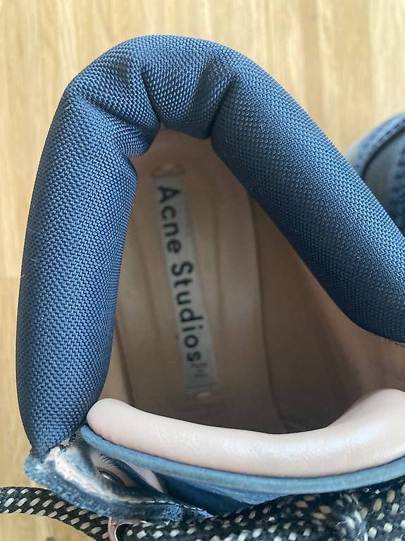 Herrenschuhe: Schuhe von Acne Studios – Gebraucht aus Zürich von rundeshaus1 2