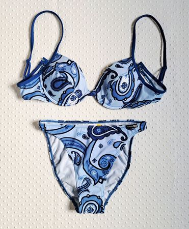 NEU! Schöner Bikini "Olympia" Grösse 38B