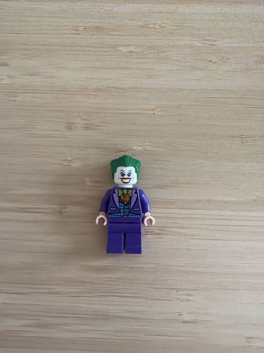 Lego Jeux de construction: Lego Batman: Joker Minifigur – Neuf (Voir description) à St. Gallen par LennysBricks