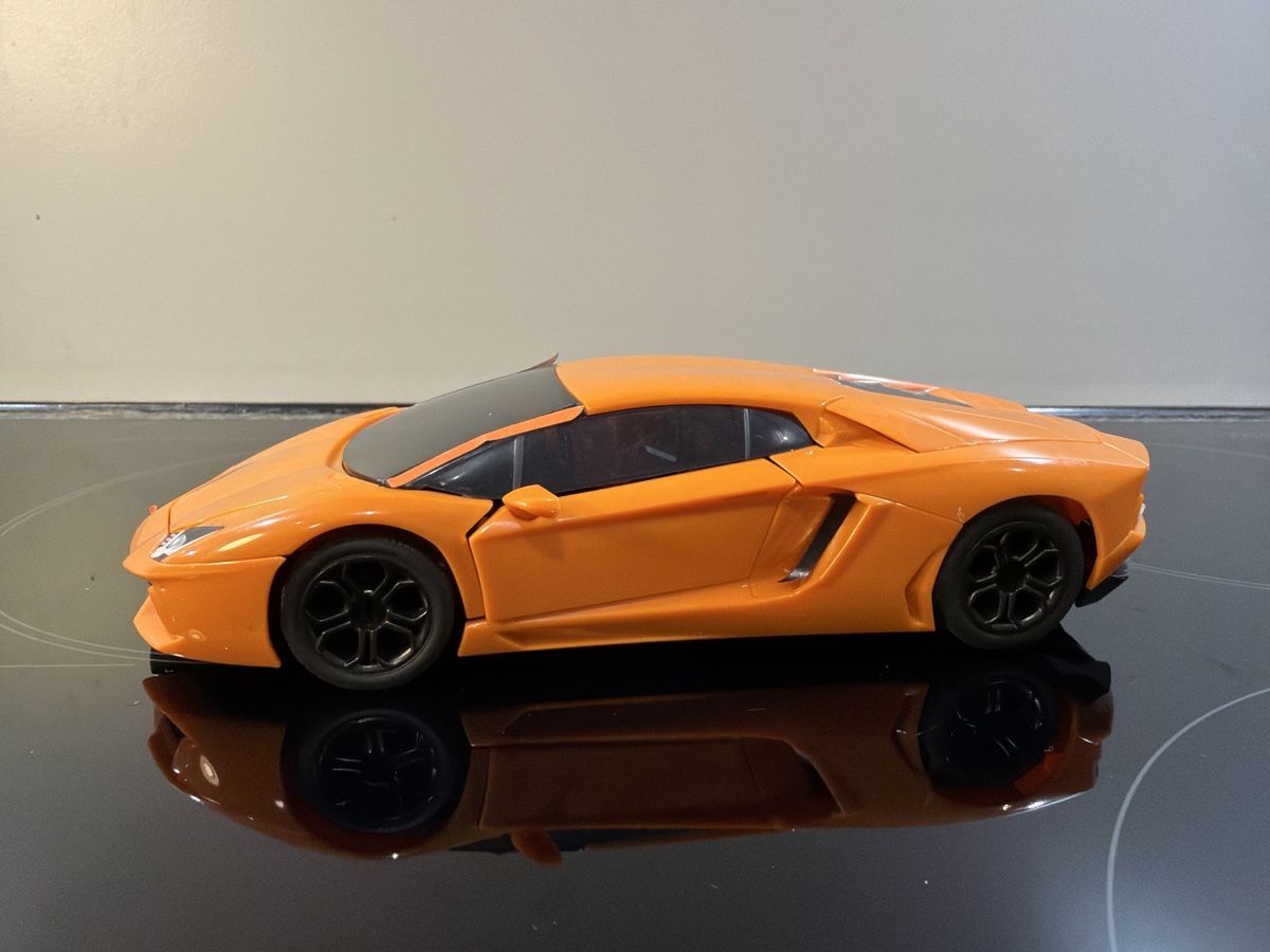 Lamborghini Modellini d'auto: Lamborghini Aventador LP-700 - 1/24 – Usato da Wolfwil venduto da Rolex1 1