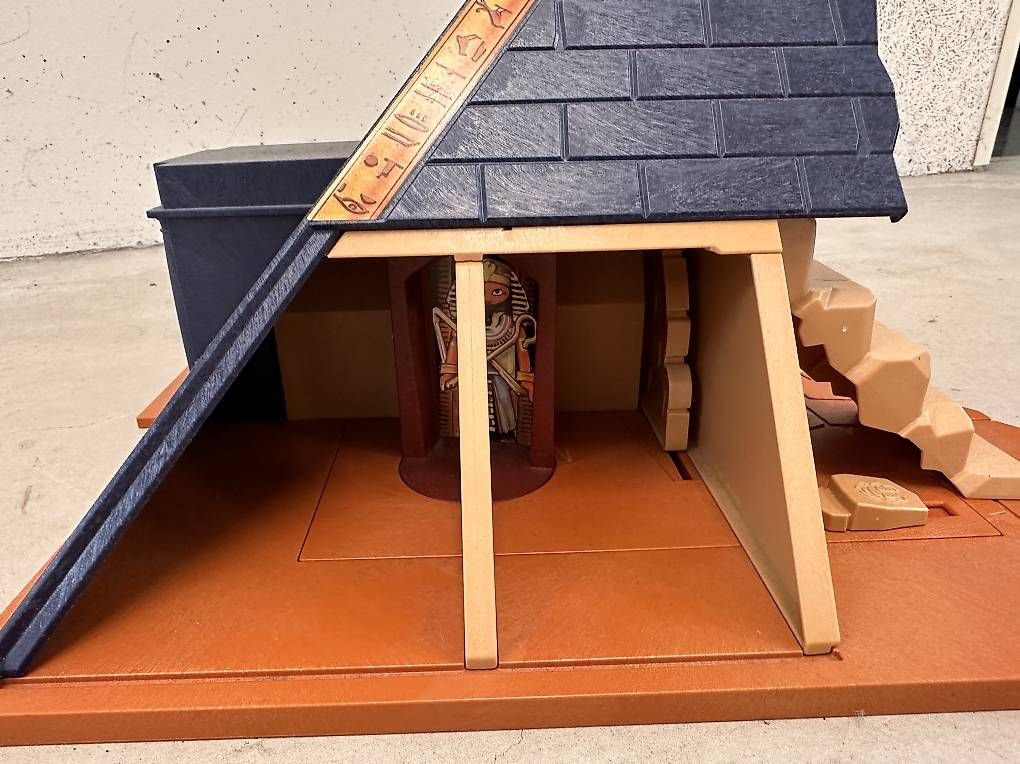 Playmobil Spielzeuge: Playmobil Pyramide – Gebraucht aus Schwerzenbach von ghettojutee 2