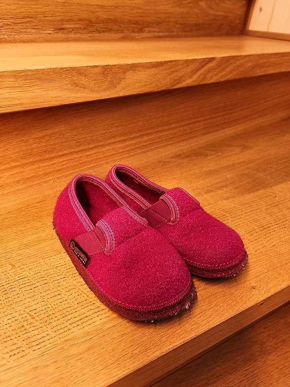 Scarpe per ragazzi: Finken Giesswein Gr. 29 – Usato da Humlikon venduto da Zitrone011