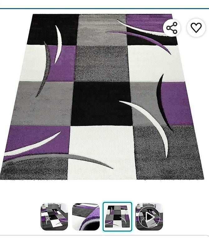 Teppiche: Tapis moderne  – Gebraucht aus Neuchâtel von Scooter51