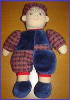 🌞 Kuschelfreund Puppe Junge von Sterntaler