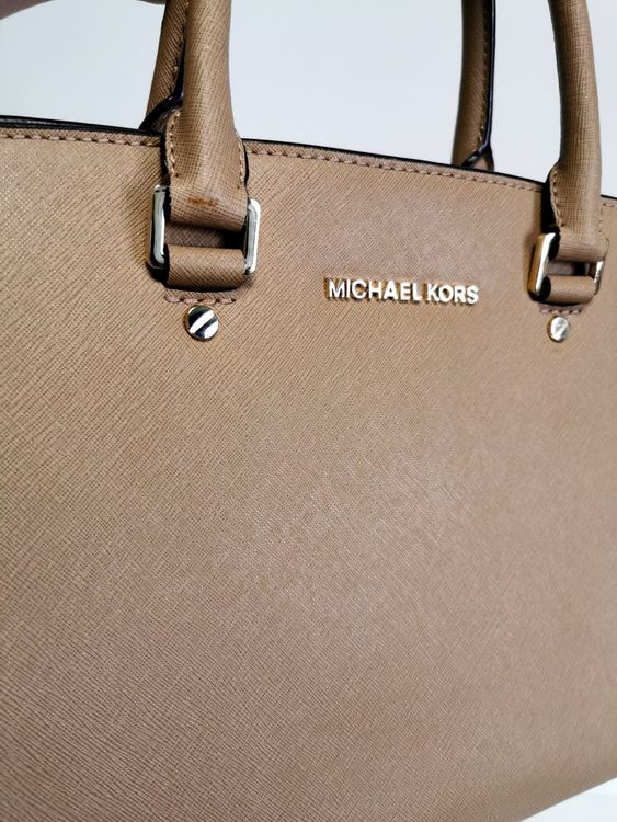 Michael kors 2024 tasche truffle