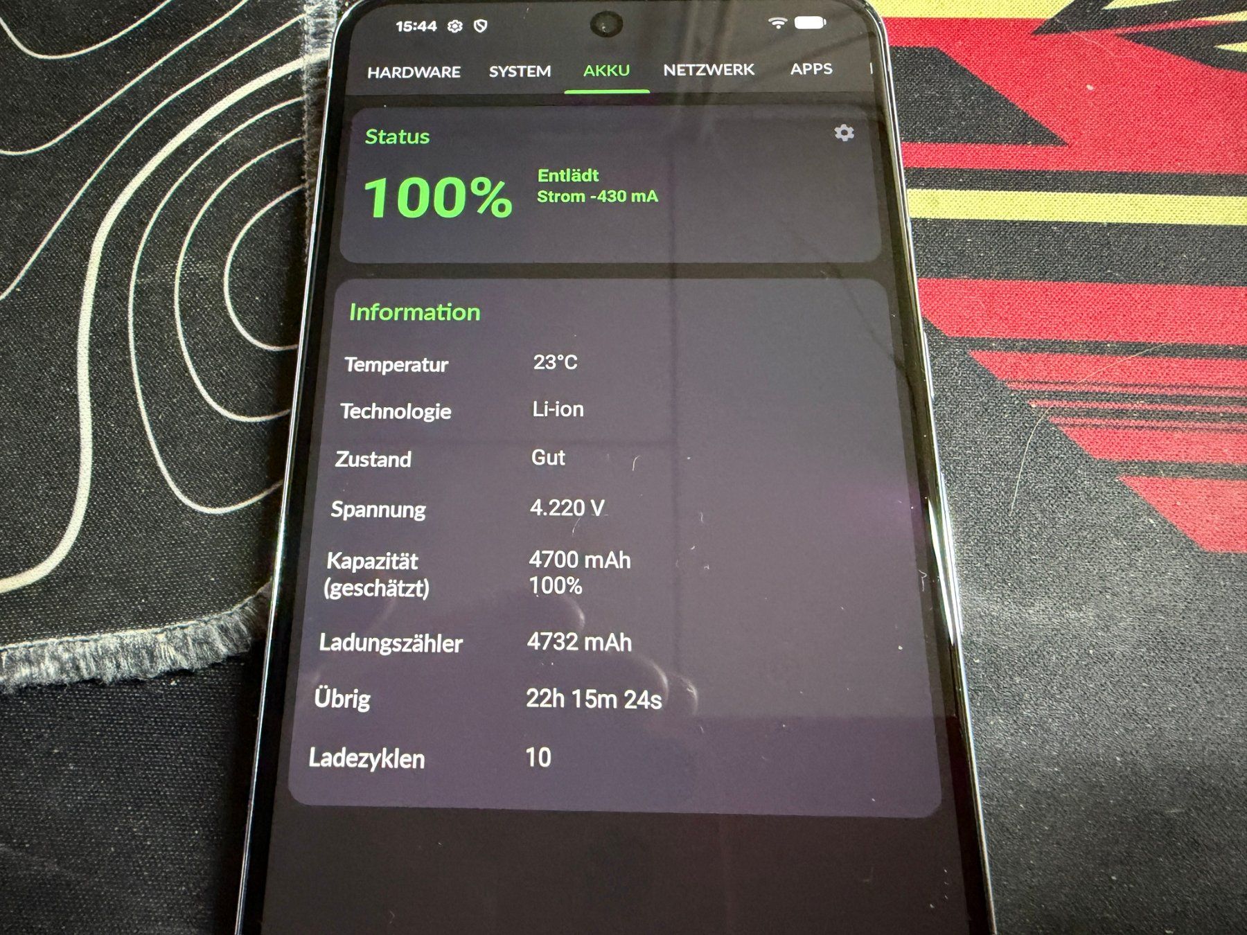 Google Telefoni cellulari / Smartphones: Google Pixel 8 Pro 128Gb #179 – Usato da Au SG venduto da bah_6f5w 8