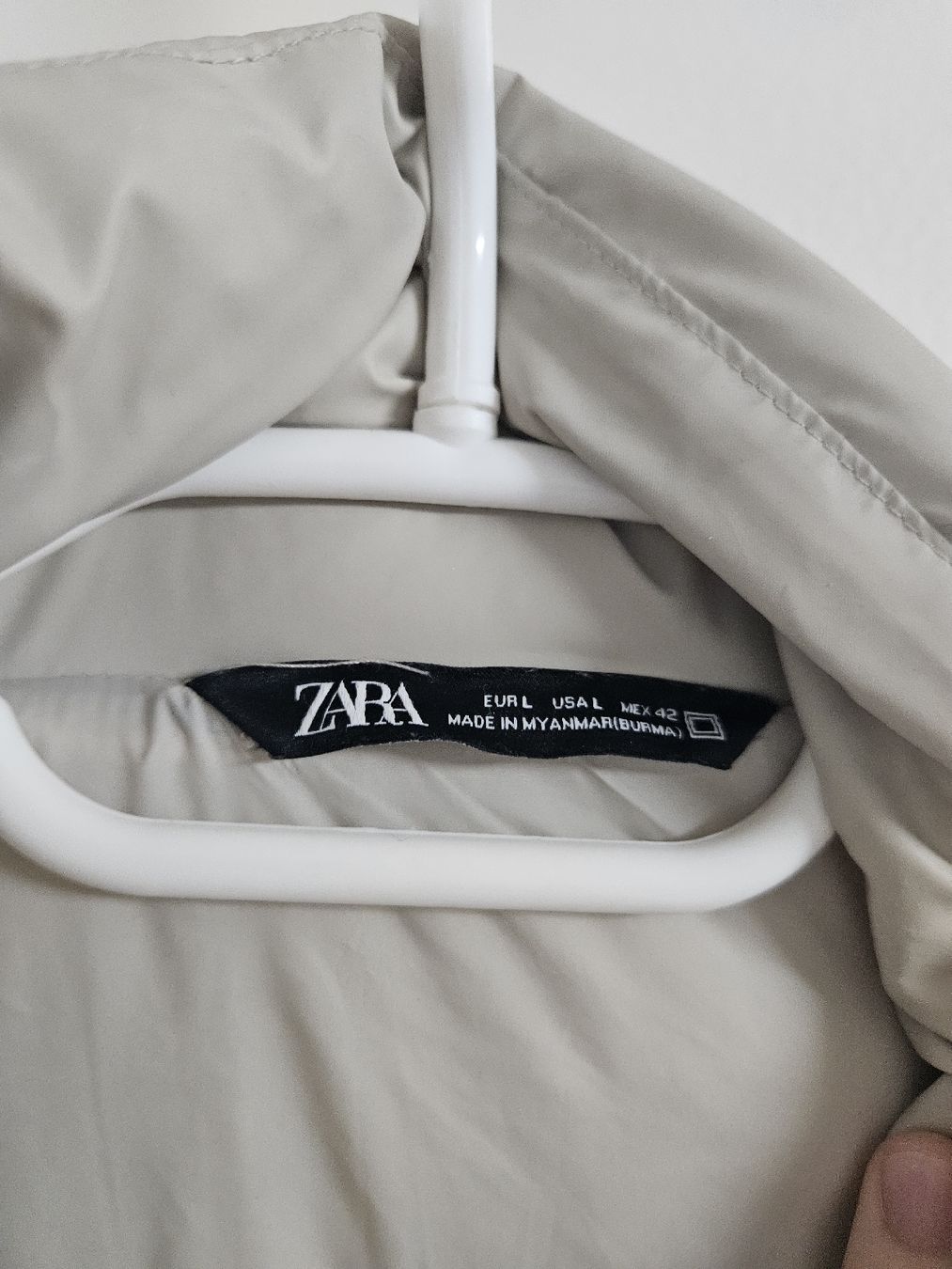 Zara Cappotti: Zara Winter Jacke, Größe L – Nuovo (secondo la descrizione) da Kreuzlingen venduto da Lore2000 2