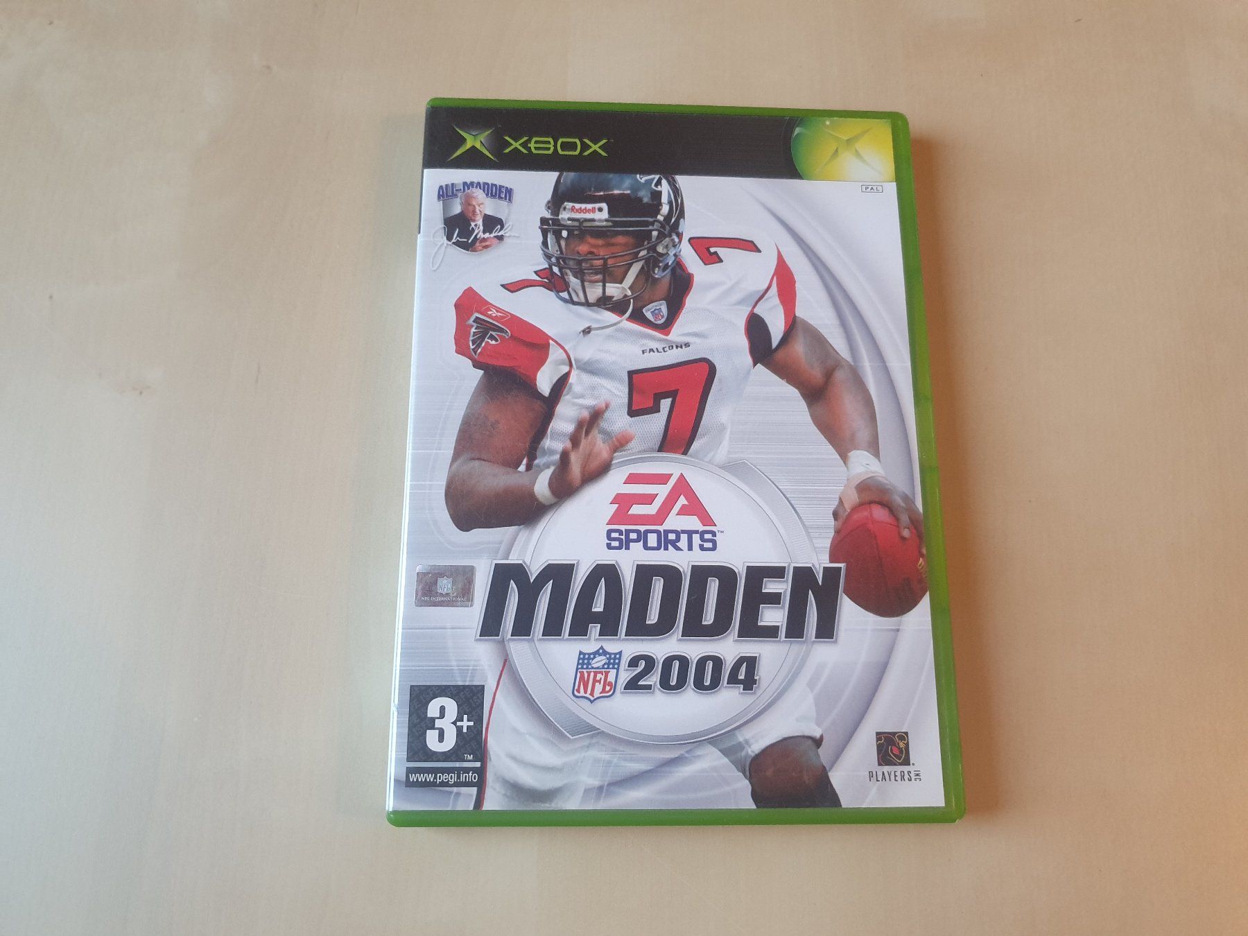 NFL Giochi: Madden NFL 2004 FRA – Usato da Stansstad venduto da collectorsshop