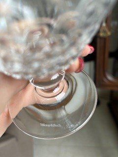 Villeroy & Boch Bicchieri: 24 verres Villeroy & Boch – Usato da Gland venduto da chr_h8qc 1