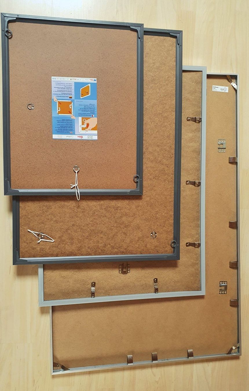 Cornici: Bilderrahmenpaket – Usato da Wattwil venduto da Dato1 1