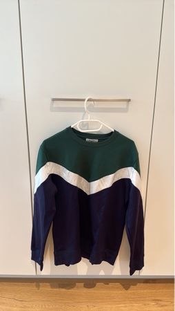 Valentino Pullover, Grösse XS,Dunkelblau/Grün - Top Zustand