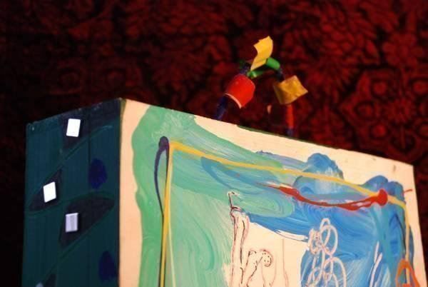 Sculture & Statue: Rolf Knie Originalplastik – Usato da Einsiedeln venduto da artgallery59 4