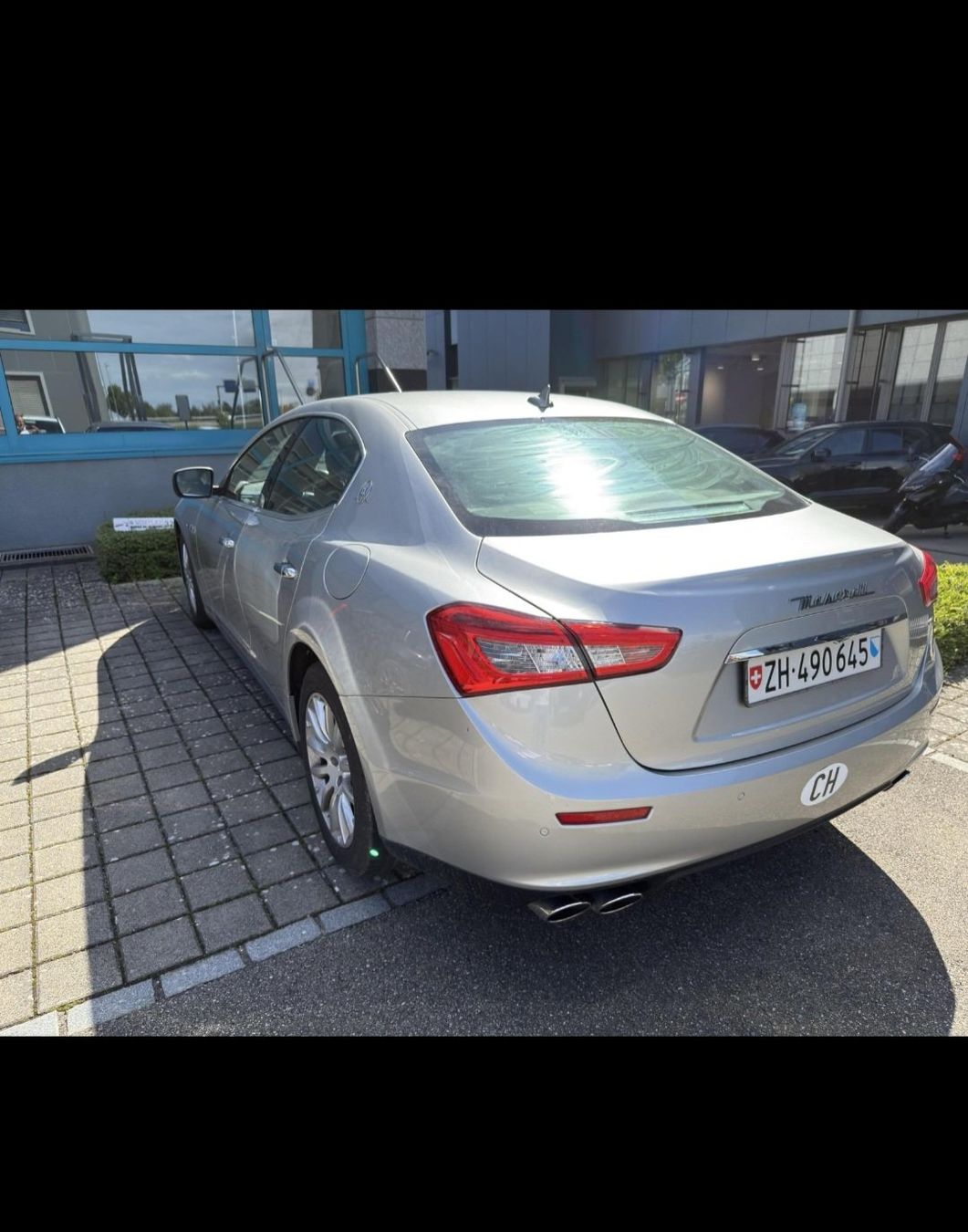 Maserati Automobili: Maserati Ghibli – Usato da Watt venduto da dofasu1234 1