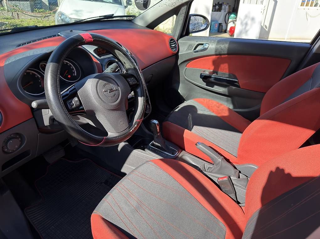 Autos: Opel Corsa 1.4i (COLLAUDATA - AUTOMATICA) – D'occasion à Agno par jonnyautosagl 4