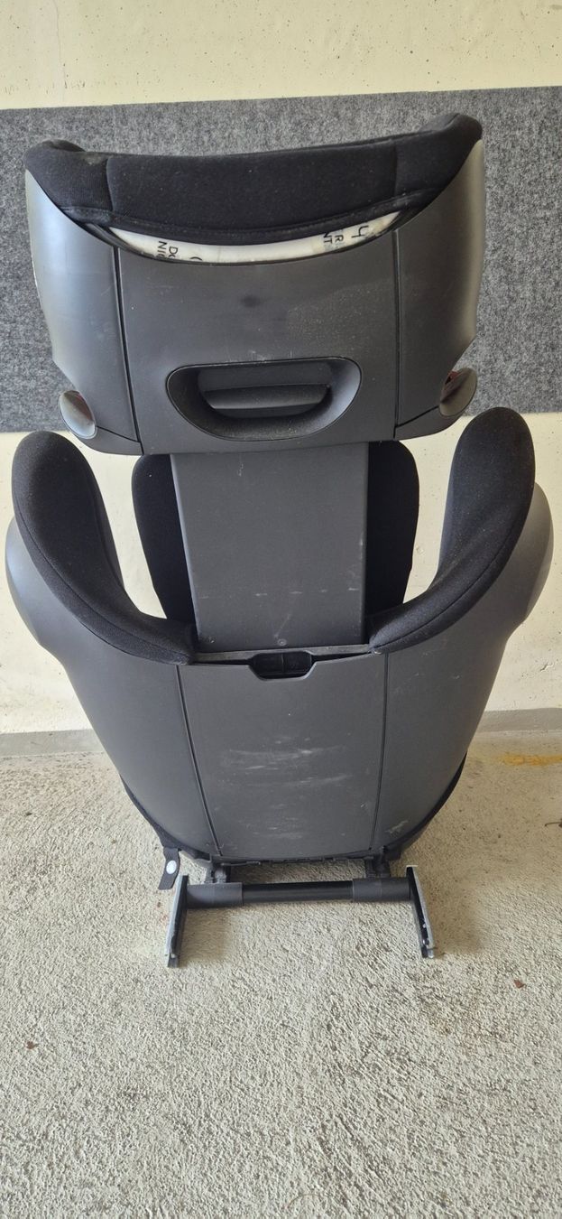 Cybex Seggiolini per auto: Auto Kindersitz Cybex Solution - Gratis – Usato da Härkingen venduto da mm_budget 1