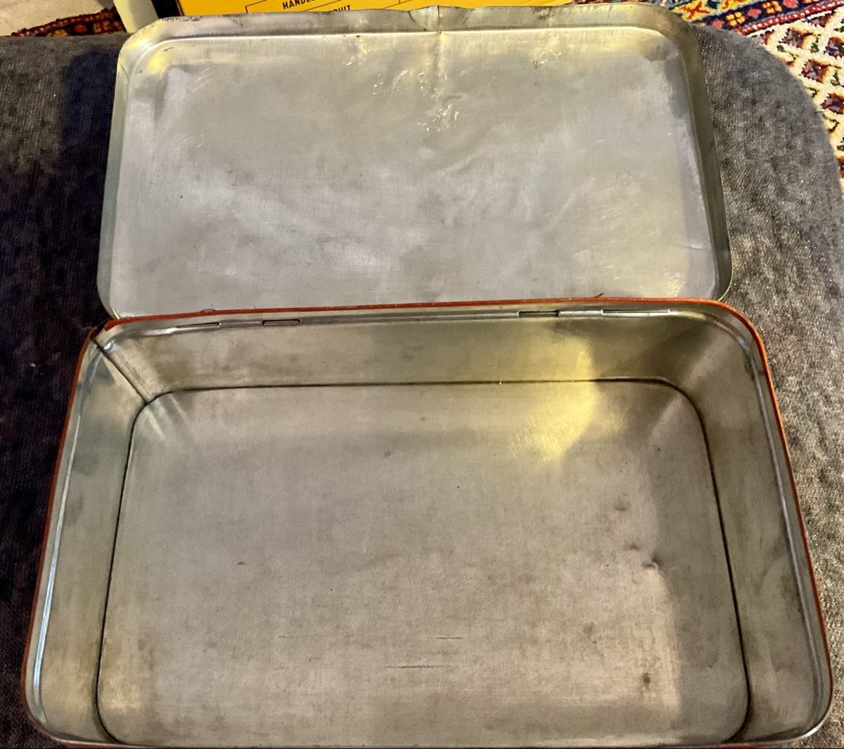 Barattoli: Mickey Mouse Tin Box – Usato da Herisau venduto da eri_2tb5 3