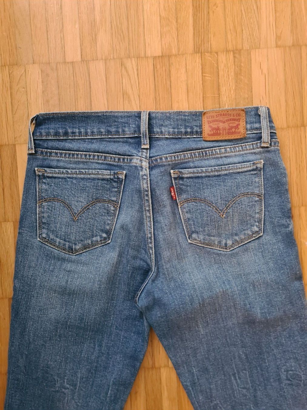 Levi's Jeans: Levis Jeans Gr. 26 – Usato da Jona venduto da Good_luck_ 7
