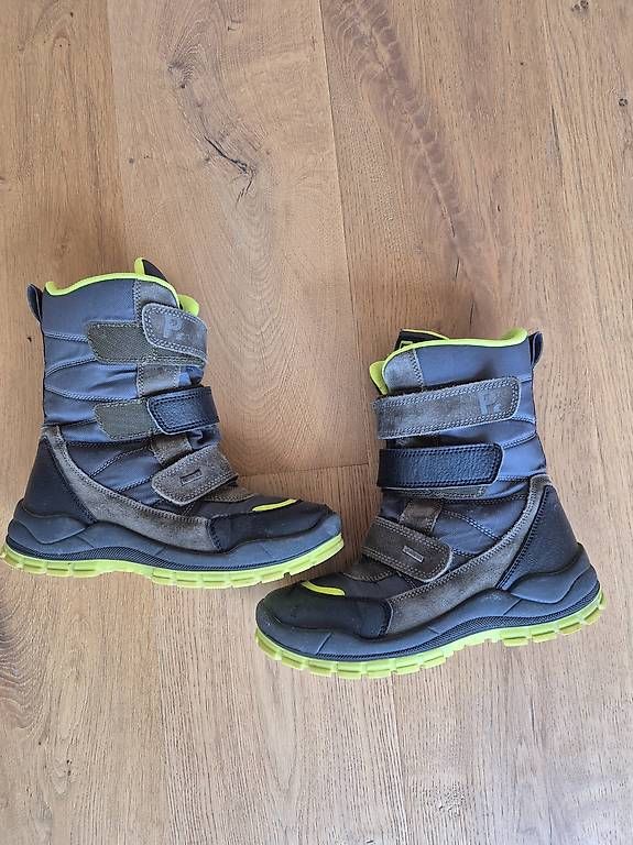 Schuhe für Jungen: Primigi Winterschuhe Gr.36 – Gebraucht aus Nidau von Jil12 2