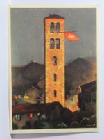 Bundesfeier - Postkarte  1938
