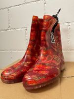Gummistiefel Cooles Muster/Gr. 37/Neu