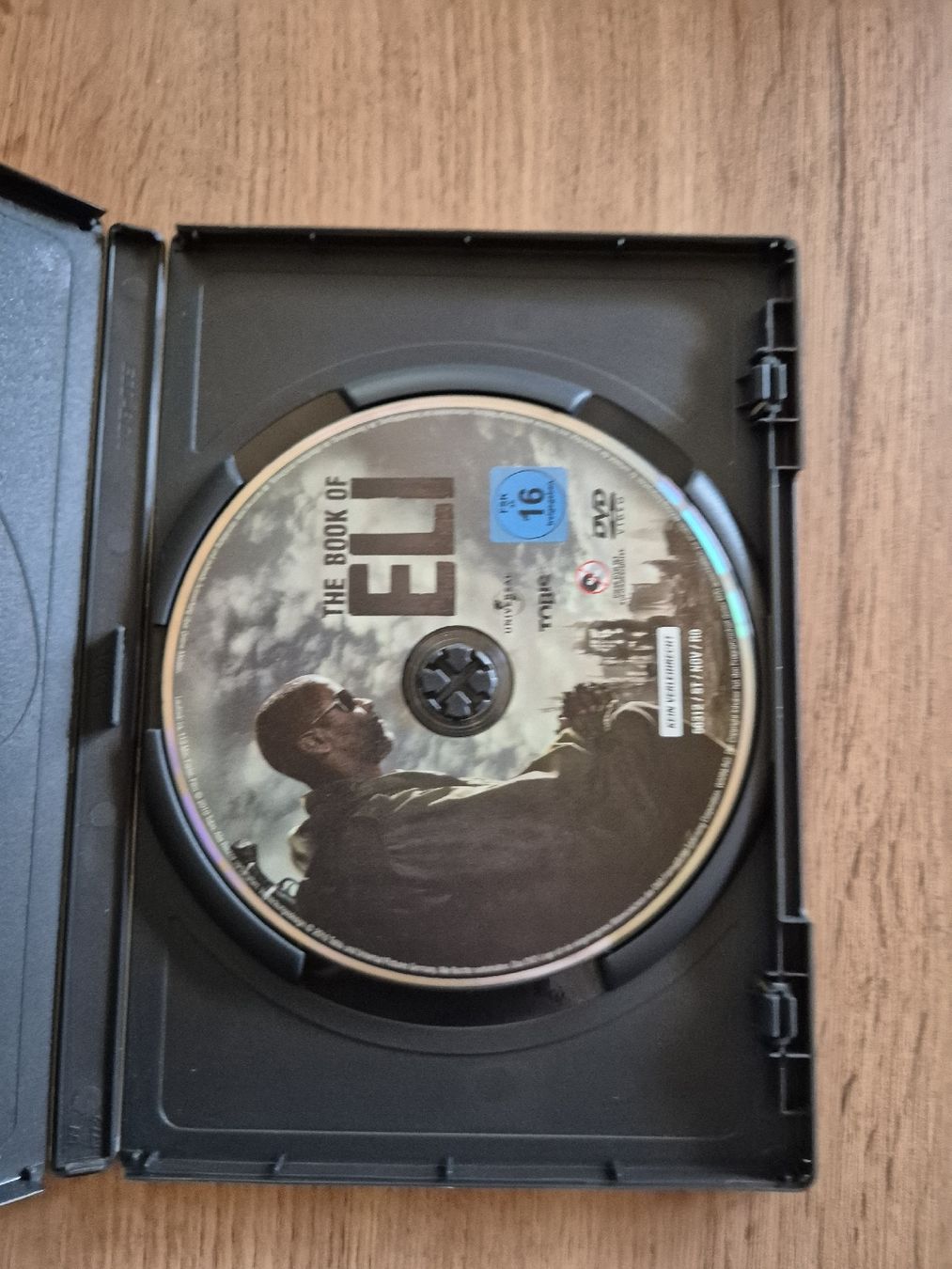 Alle DVDs: The Book Of Eli DVD – Neu (gemäss Beschreibung) aus Berneck von jst_nk6y 2