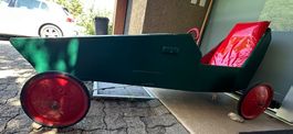 Oldtimer Seifenkiste