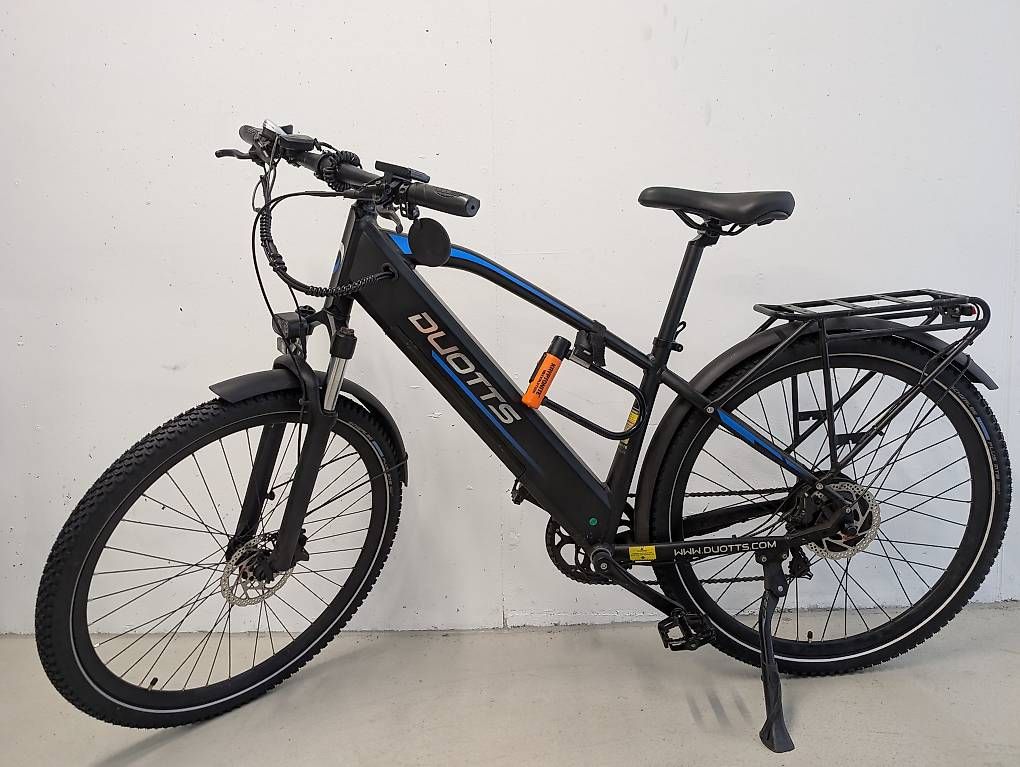 Velos: E-Bike Duotts C29 Max  2x Batterien – Gebraucht aus Münchenstein von kry_kq9z