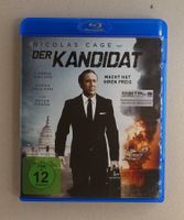 Der Kandidat - Macht hat ihren Preis - Blu-ray mit N. Cage