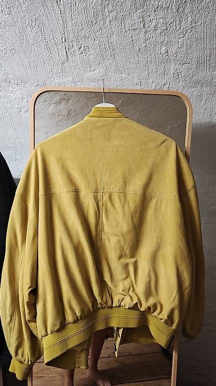 Giacche: Versace Classic v2 Wildlederjacke – Usato da Cazis venduto da Morrisb 1