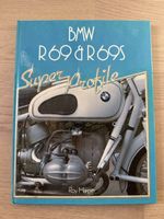 Buch BMW R69 und R69S Super Profile Roy Harper 1983