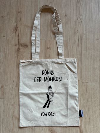 Tasche * König der Möhren * fabrikneu