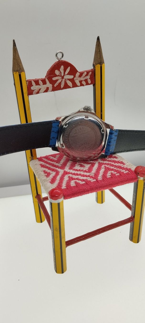 Orologi: montre calypso – Usato da La Chaux-de-Fonds venduto da jac_9llg 3