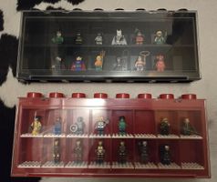 LEGO SUPERHELDEN RIESEN SET MIT AUSSTELLBOXEN ORIGINAL LEGO