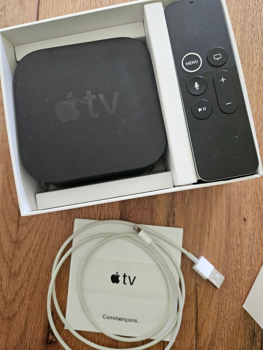 Apple Systèmes audio & multimédias: Salt TV Box - Aplle TV – D'occasion à St.Gallen par Capsule_Corporation 7