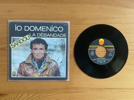 Single 7’’- Michel Sardou / Io Domenico