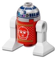 LEGO® Star Wars Festive R2-D2 (sw1241)