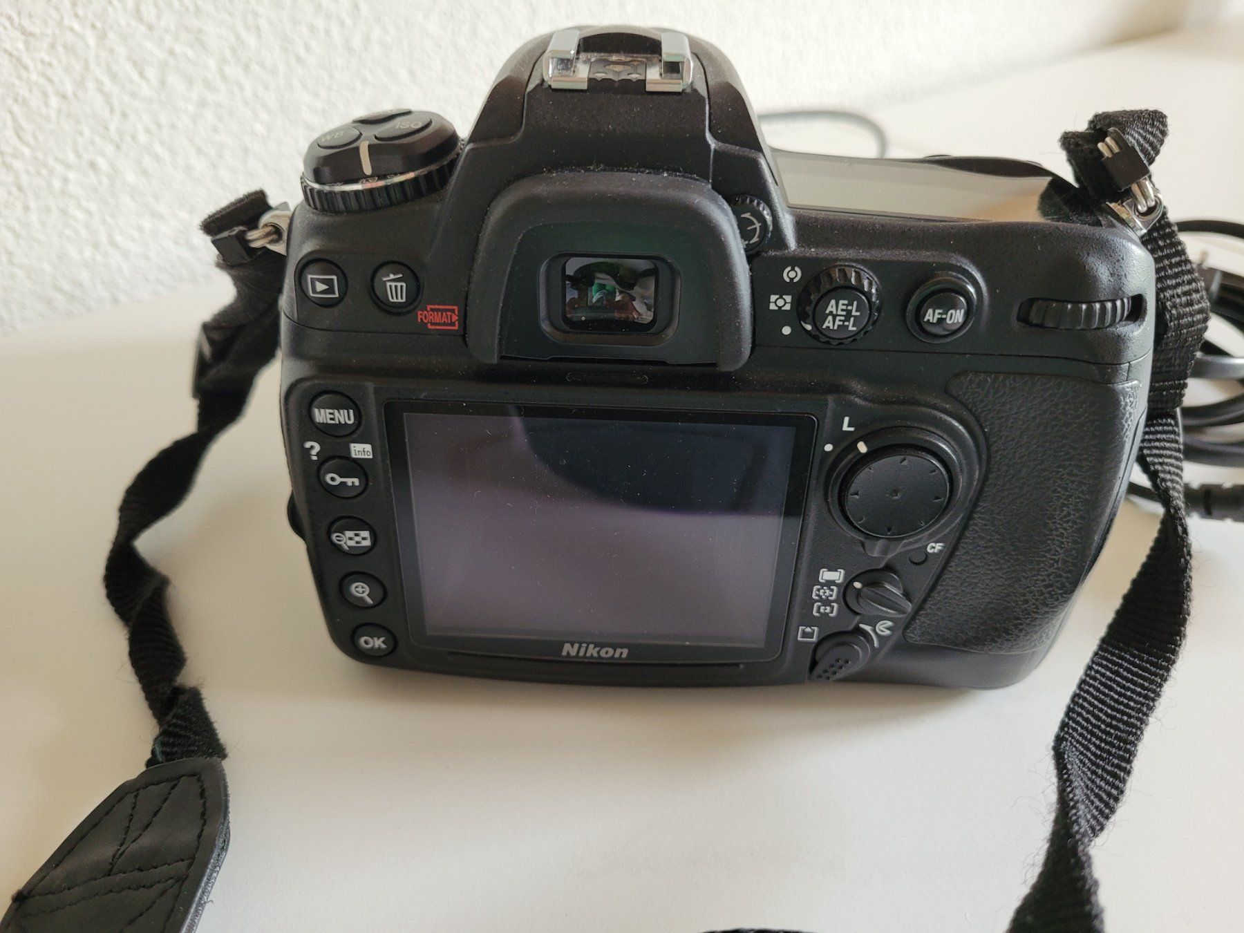 Nikon Kamera: Digitalkamera Nikon D300 – Gebraucht aus Unterseen von Silberflieder 2
