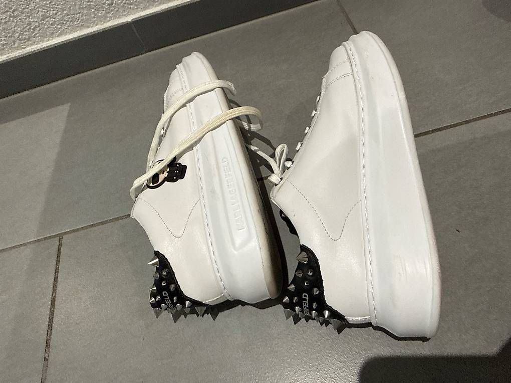 Scarpe da donna: Karl Lagerfeld Sneaker 39 – Usato da Stetten AG venduto da mik_2mq8 2