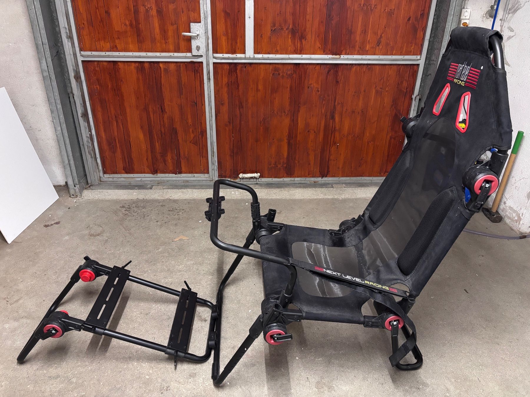 Next Sedie: Next Level Racing F-GT Lite – Usato da Chessel venduto da Ocram81 1