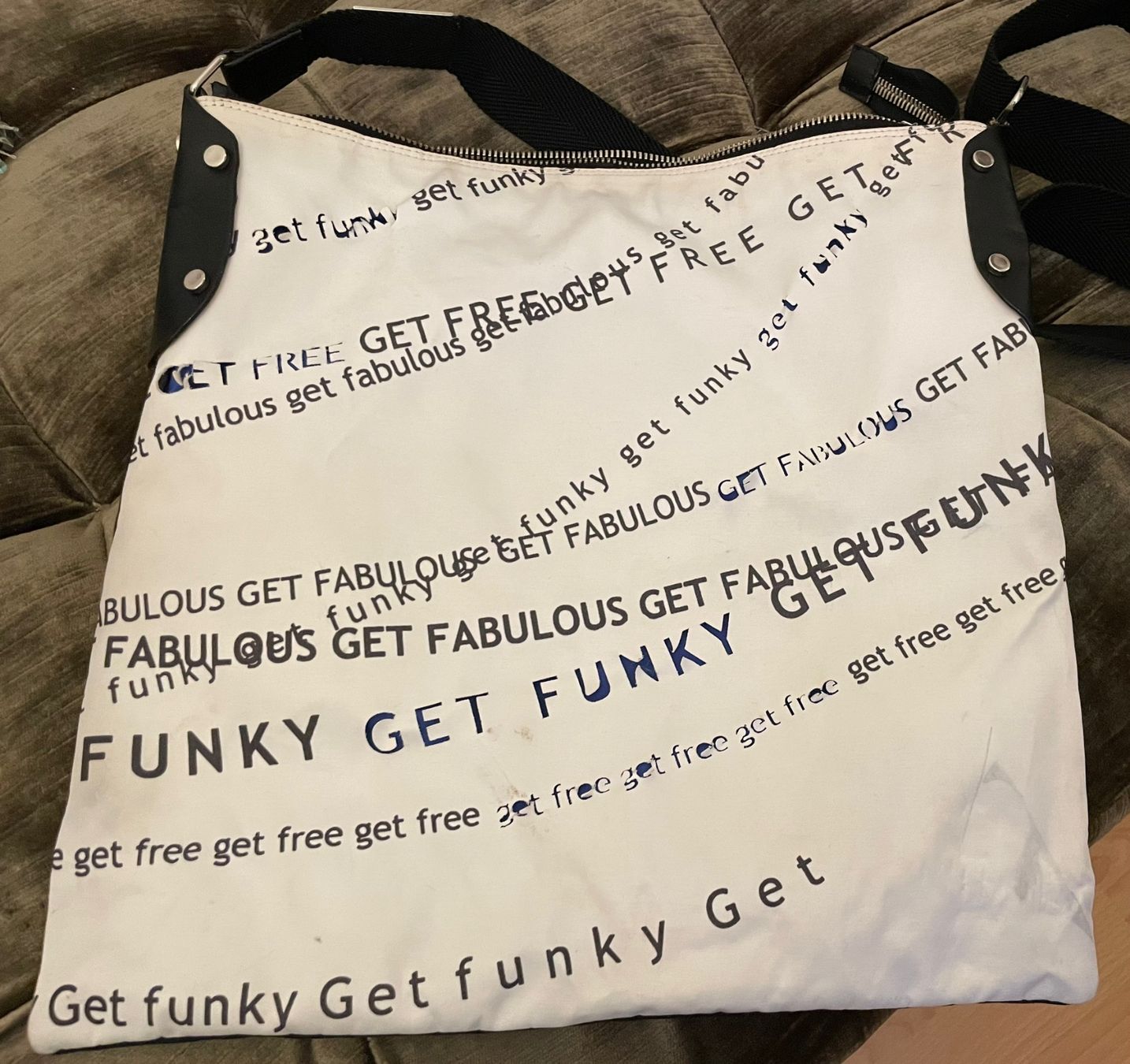 Gianfranco Ferre Taschen: GF Ferre unisex bag  Limited edition – Gebraucht aus Kilchberg ZH von Suisse500
