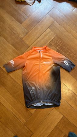 New! VeloJersey size M, Q36.5 Cyclotour du Léman