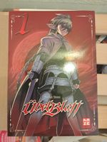 Übel Blatt Band 1 – Etorouji Shiono – Manga Deutsch