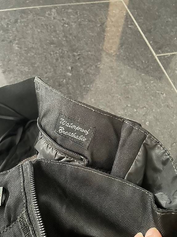 Pantaloni: Töffhose Gr. 32 Motorradhose – Usato da Thayngen venduto da xelera 1