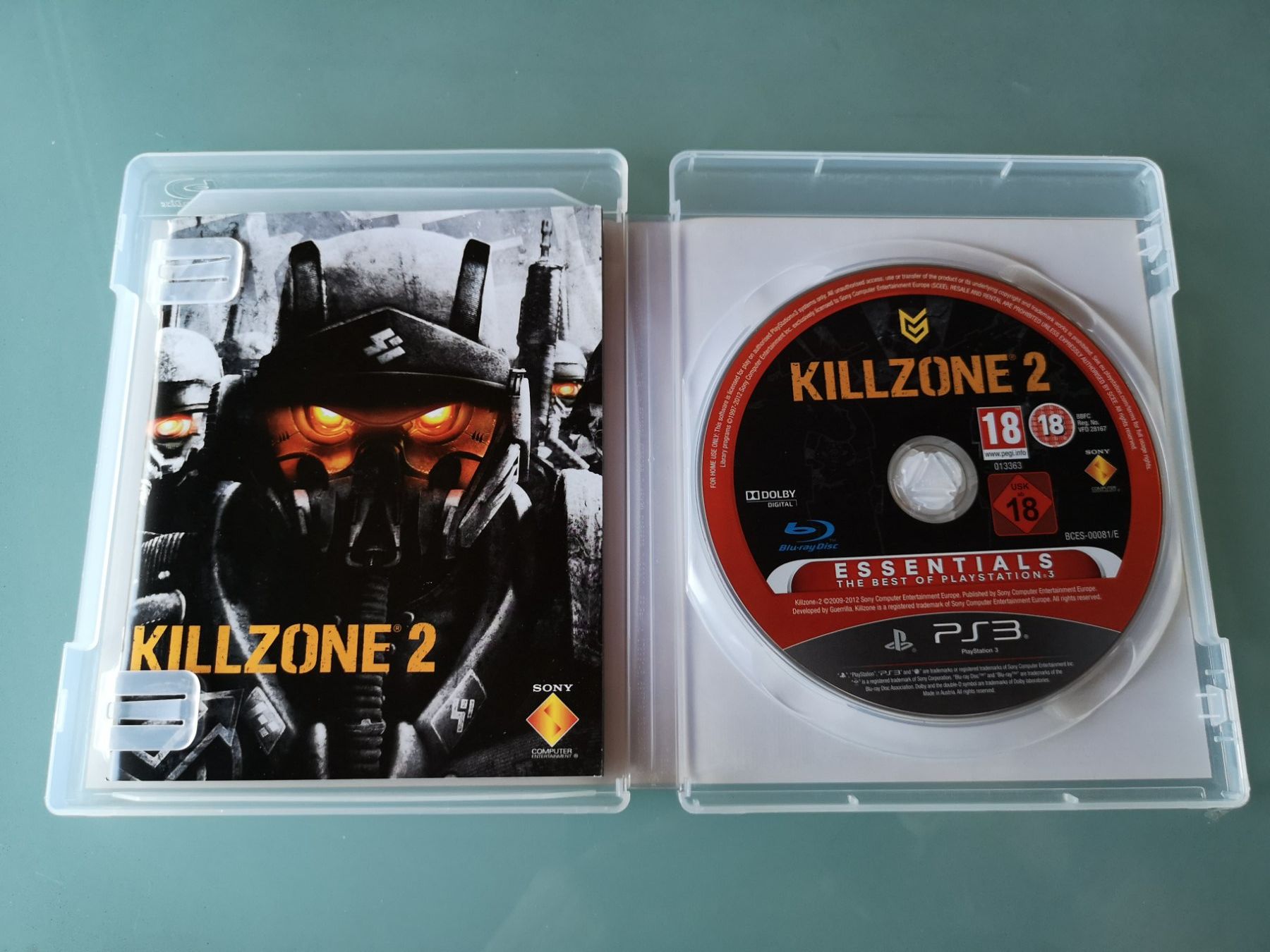 Giochi: KILLZONE 2 – Usato da Altstätten SG venduto da schmidtwalter 1