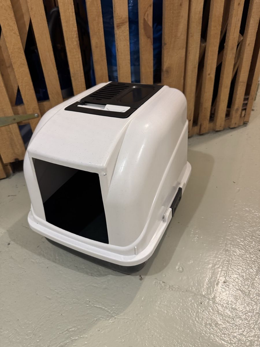 WC: Katzenklo – Gebraucht aus Bern von ava_l8tk 3